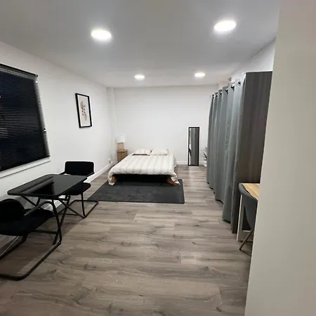 Grand équipé Et Confortable