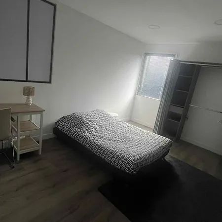 Appartement Grand équipé Et Confortable Aytré