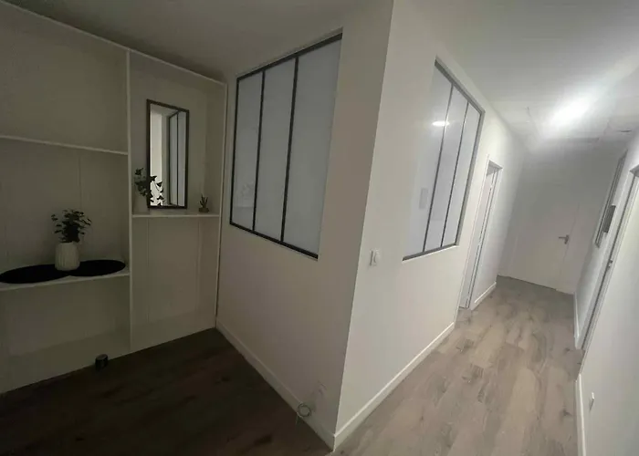 De 110 M2 Equipe Et Confortable Appartement *